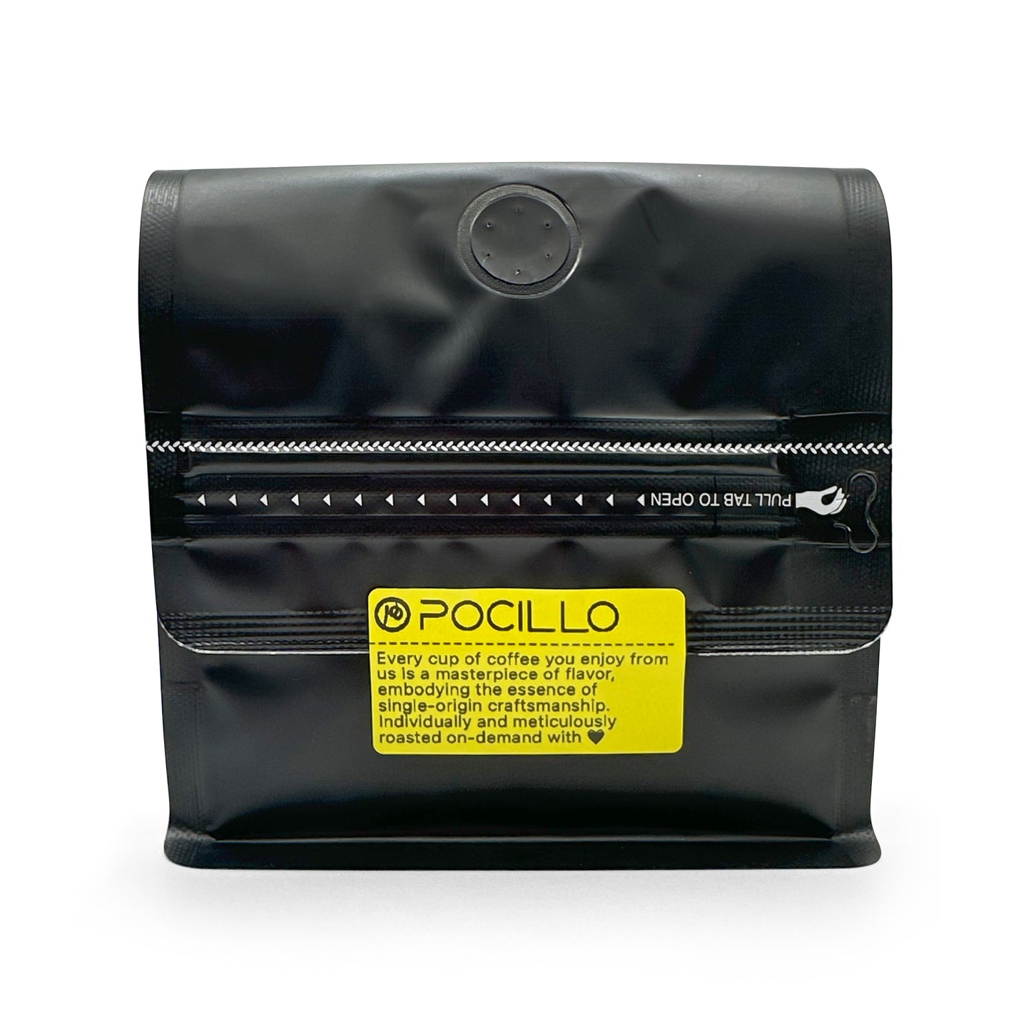 Pocillo Artisan Roast Rwanda Karongi Coffee K-Cups - roasted and bagged on-demand