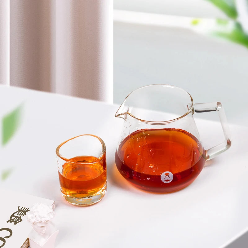 Timemore Glass Coffee Server - versatile and made for sharing your favorite beverage