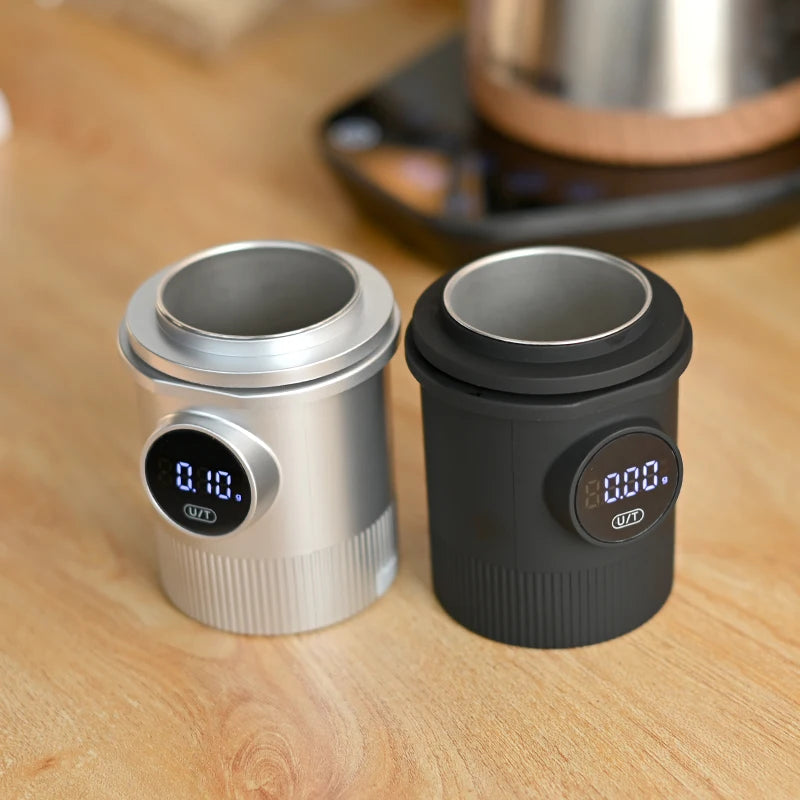 Digital Coffee Weighing Scale & Dosing Cup Set