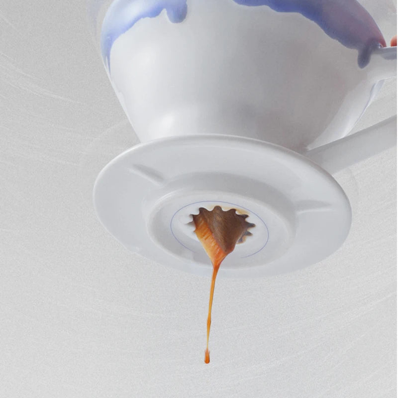 60° Ceramic Espresso Filter & Pour Over Set - POCILLO