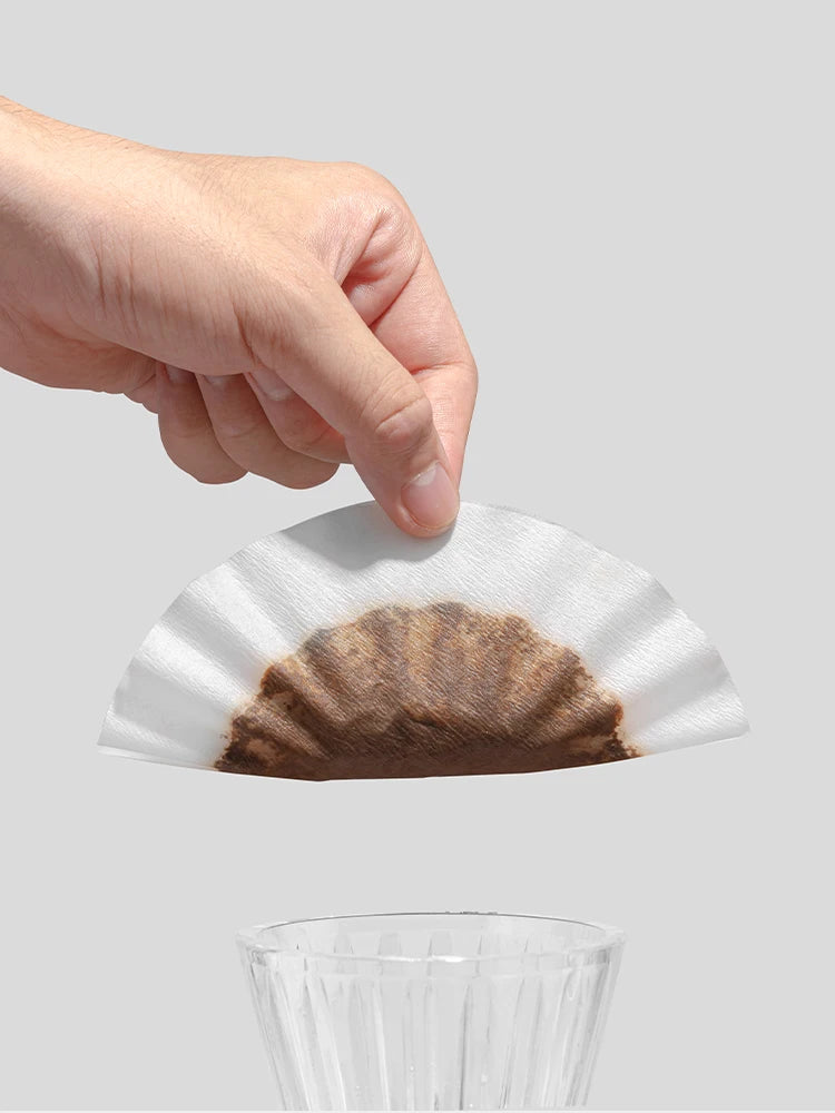 Timemore Coffee Basket Paper Filters - Reliable strength