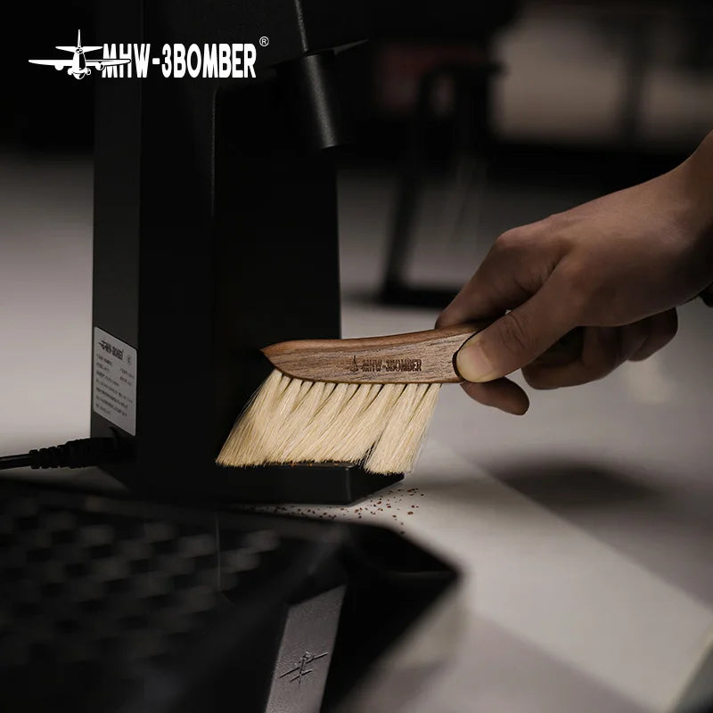 MHW-3BOMBER Cleaning Brush Handle Professional Barista - POCILLO