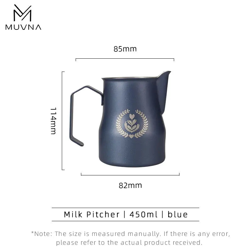 Espresso Milk Pitcher - POCILLO