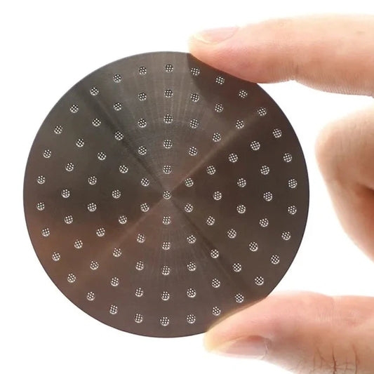 Sintered Espresso Filter – Superior Extraction for Pro Baristas - POCILLO