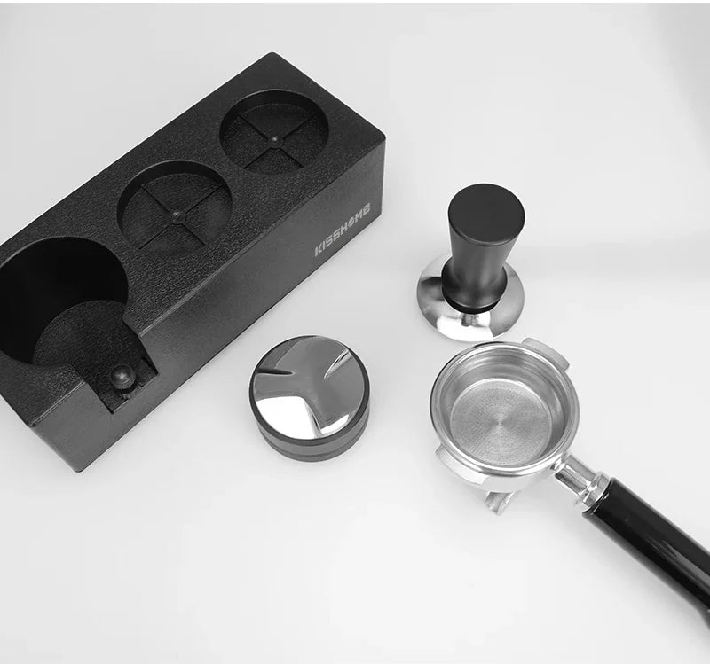 Calibrated Coffee Tamper for Delonghi and Breville Espresso Makers