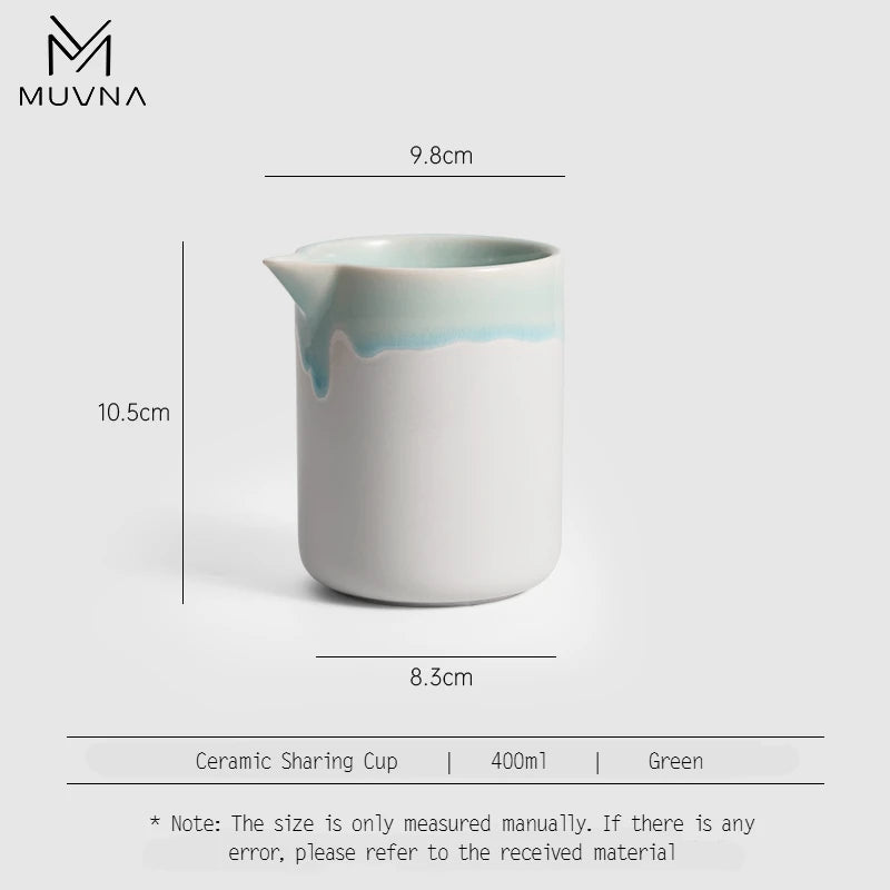 60° Ceramic Espresso Filter & Pour Over Set - POCILLO