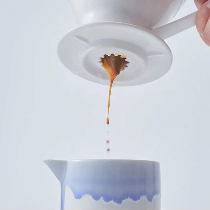60° Ceramic Espresso Filter & Pour Over Set - POCILLO