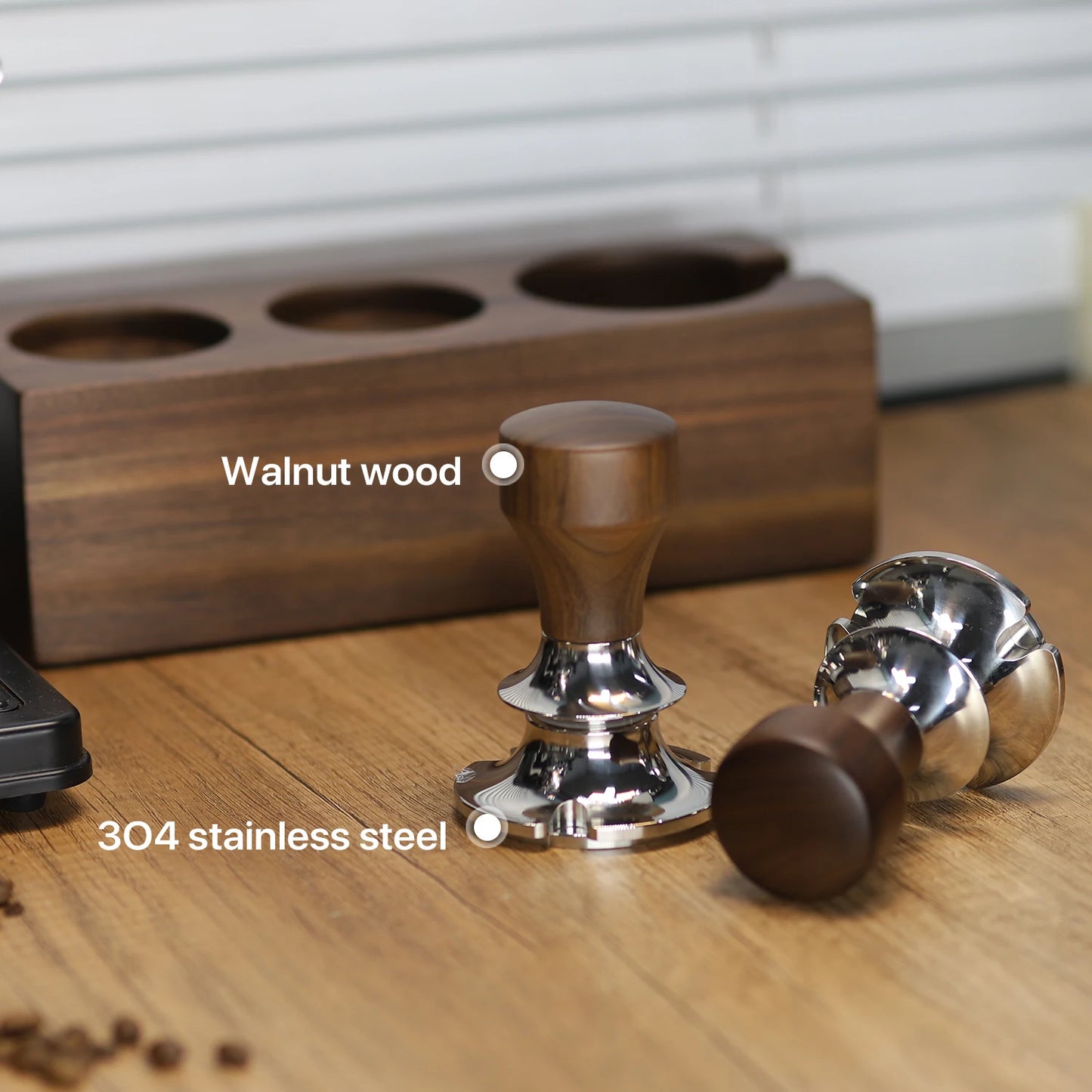 POCILLO Constant Pressure Tamper - POCILLO