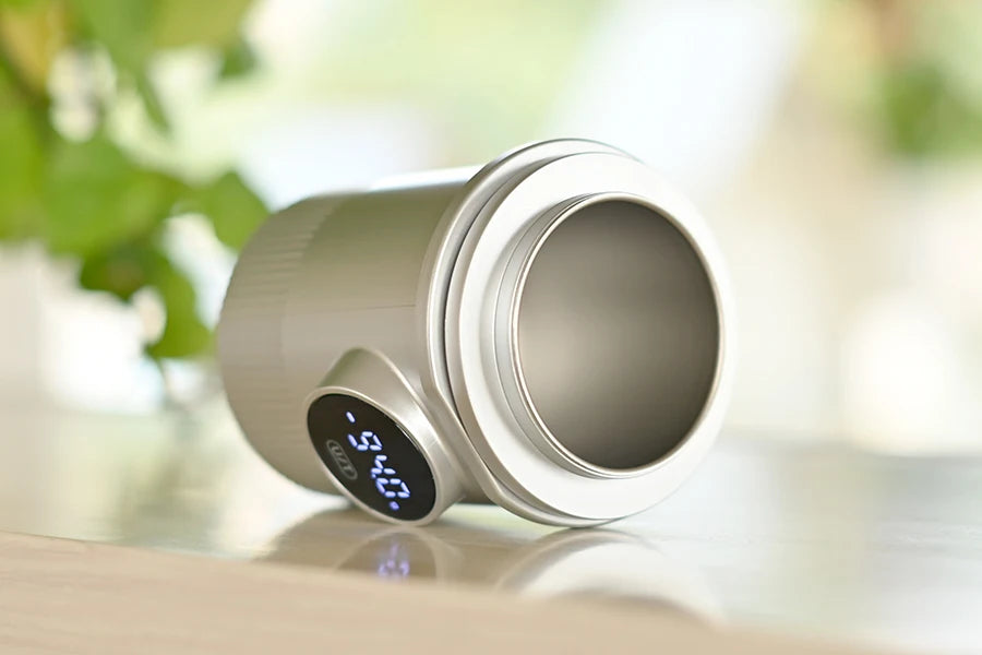 Digital Coffee Weighing Scale & Dosing Cup Set