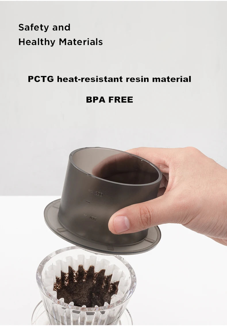 TIMEMORE SimpleDrip Water Dropper - POCILLO