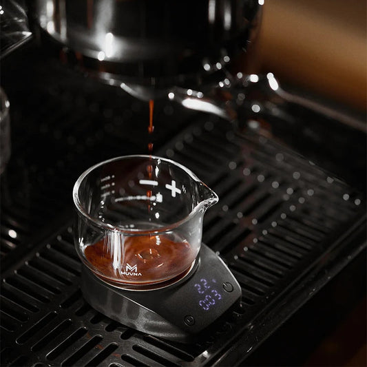 Palm Coffee Scale - POCILLO