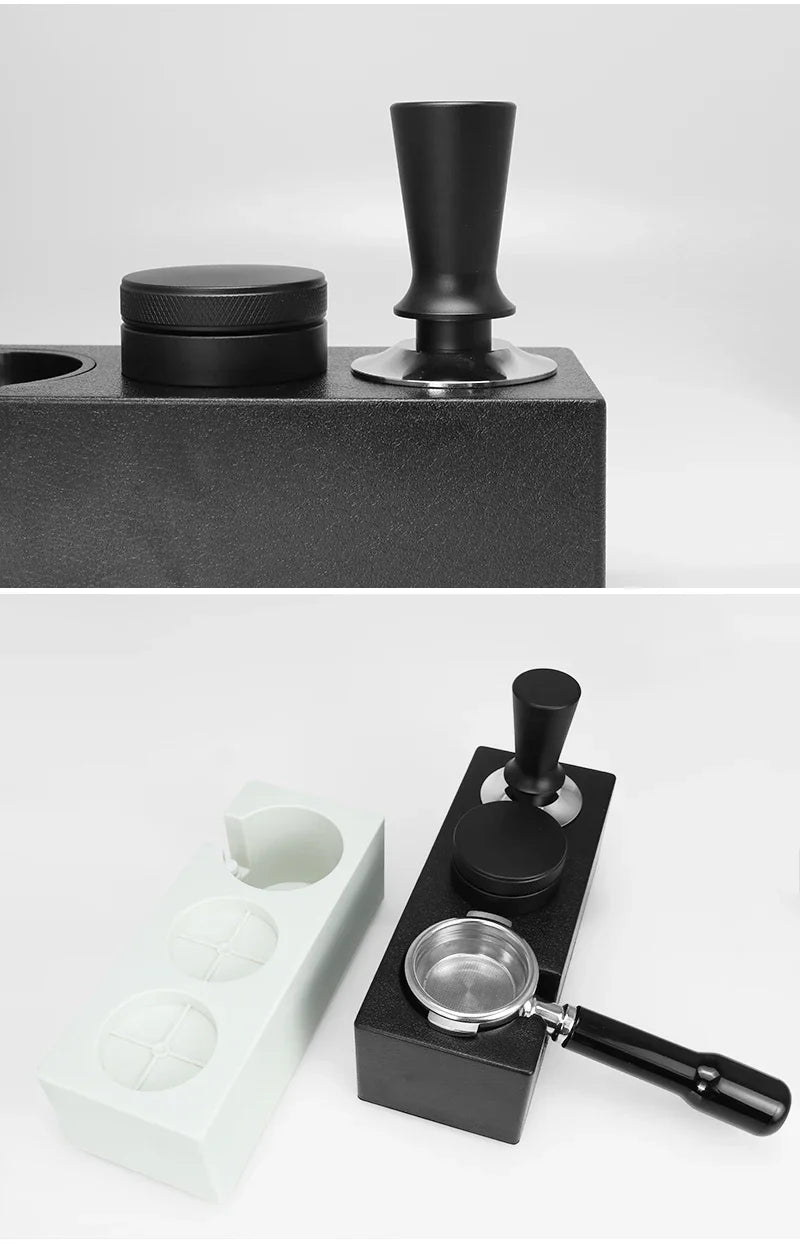 Calibrated Coffee Tamper for Delonghi and Breville Espresso Makers