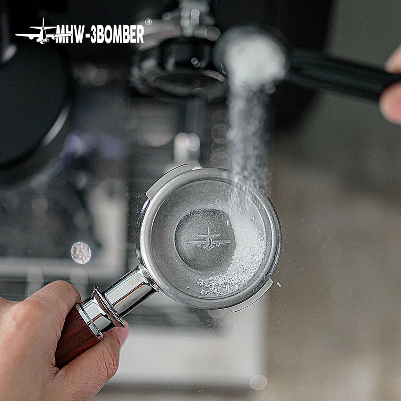 MHW-3BOMBER Portafilter Cleaning Powder Bowl - POCILLO