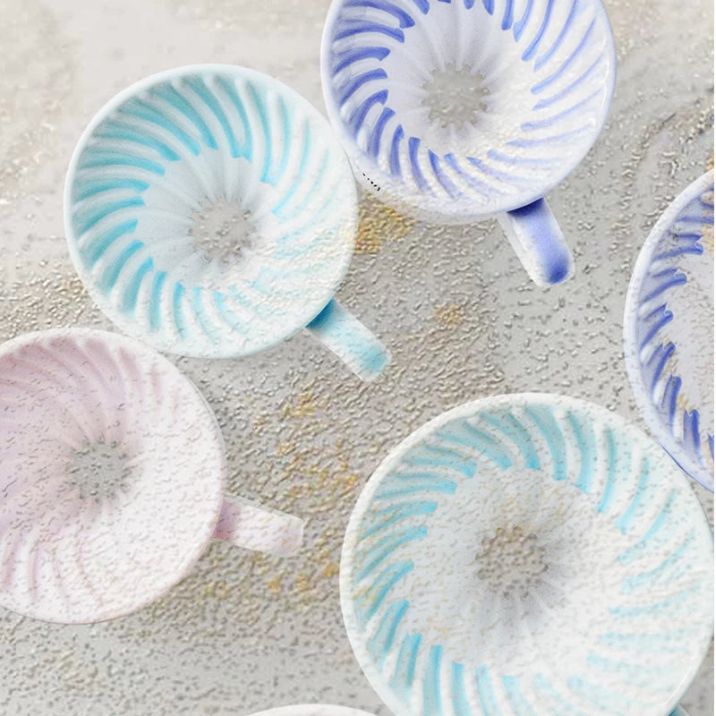 60° Ceramic Espresso Filter & Pour Over Set - POCILLO