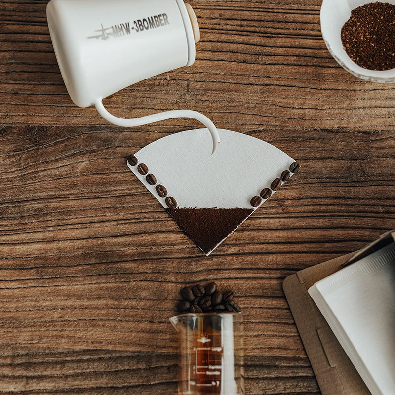 MHW-3BOMBER Disposable Coffee Filter Paper Pour Over - POCILLO