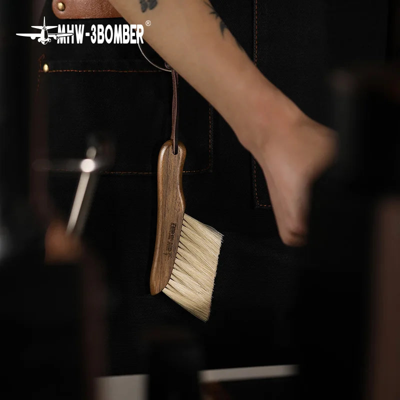 MHW-3BOMBER Cleaning Brush Handle Professional Barista - POCILLO