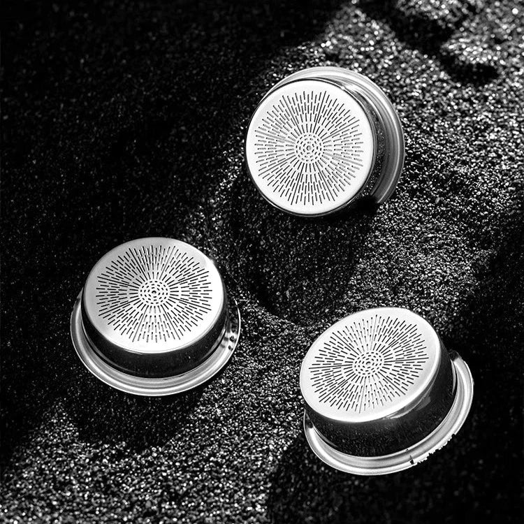 58.5mm Precision Filter Basket Set – Elevate Your Espresso Game - POCILLO