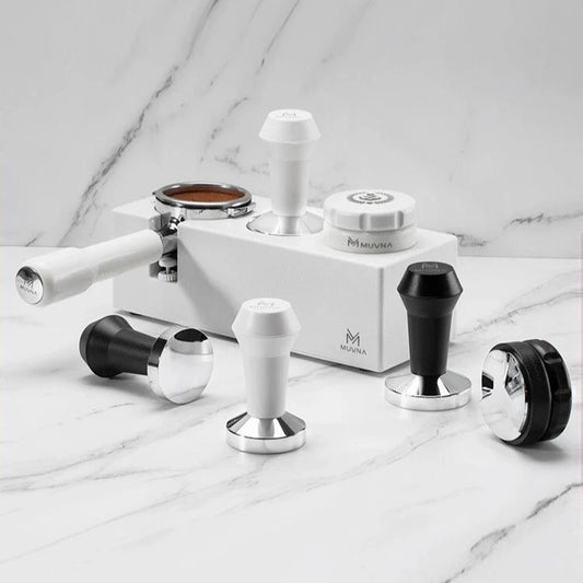 Pro Espresso Distributor – Achieve Perfect Extraction - POCILLO