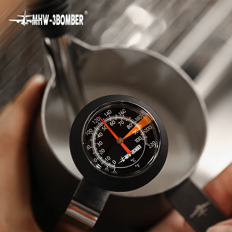 MHW-3BOMBER Dial Thermometer - POCILLO