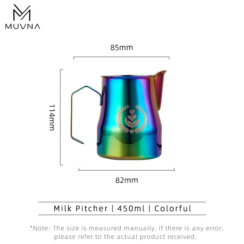 Espresso Milk Pitcher - POCILLO