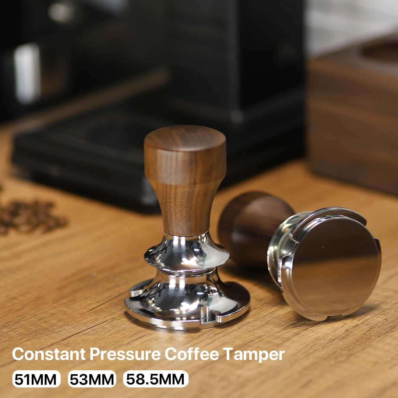 POCILLO Constant Pressure Tamper - POCILLO