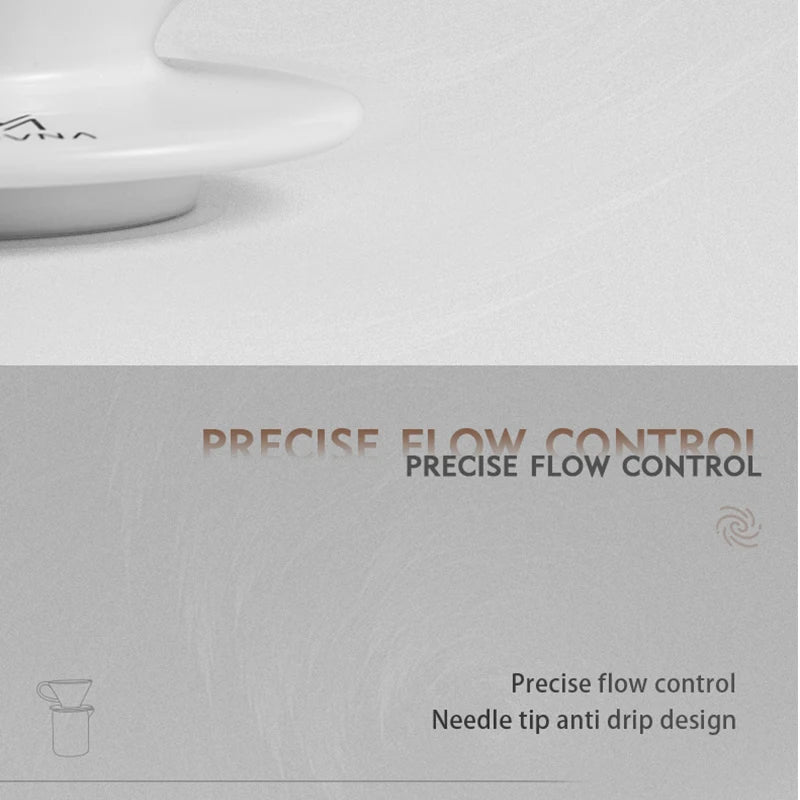 60° Ceramic Espresso Filter & Pour Over Set - POCILLO