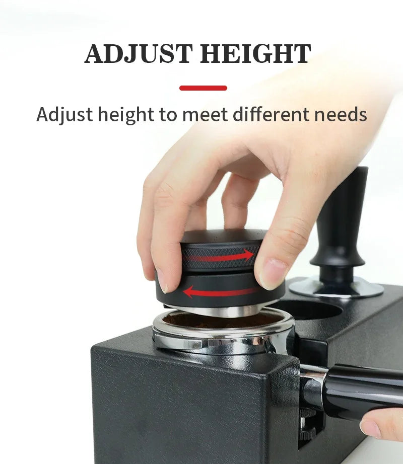 Calibrated Coffee Tamper for Delonghi and Breville Espresso Makers