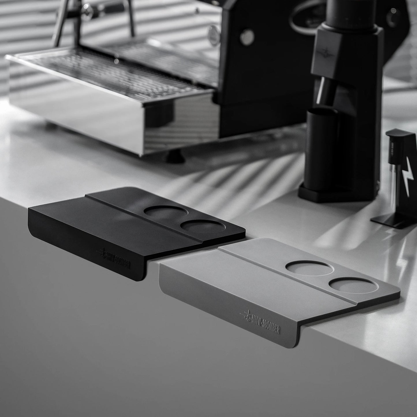 MHW-3BOMBER Silicone Espresso Tamping Mat - POCILLO