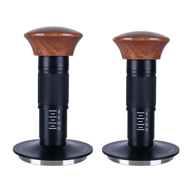 Espresso Force Tamper with Sound Feedback