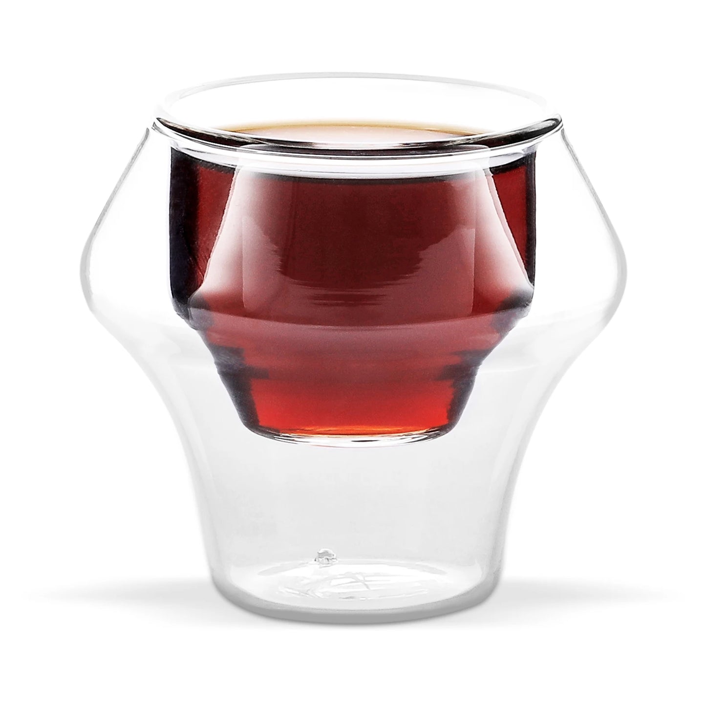 MHW-3BOMBER Nighten Glass Cup | Espresso Shot - POCILLO