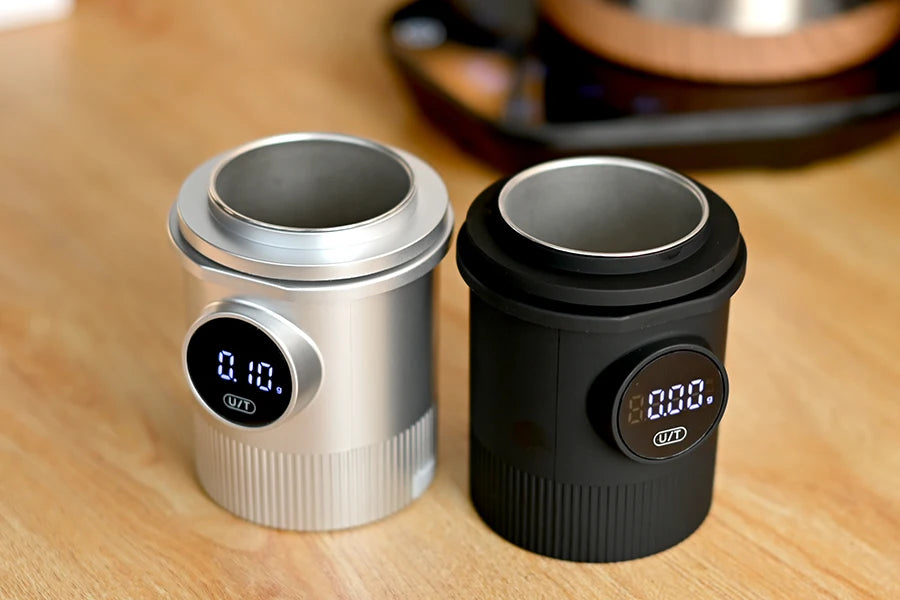Digital Coffee Weighing Scale & Dosing Cup Set
