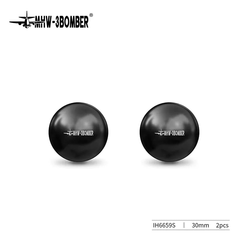 MHW-3BOMBER Smooth Espresso Chilling Ball