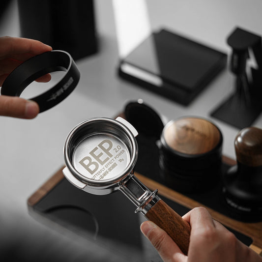 MHW-3BOMBER BEP Butterfly Coffee Filter - POCILLO