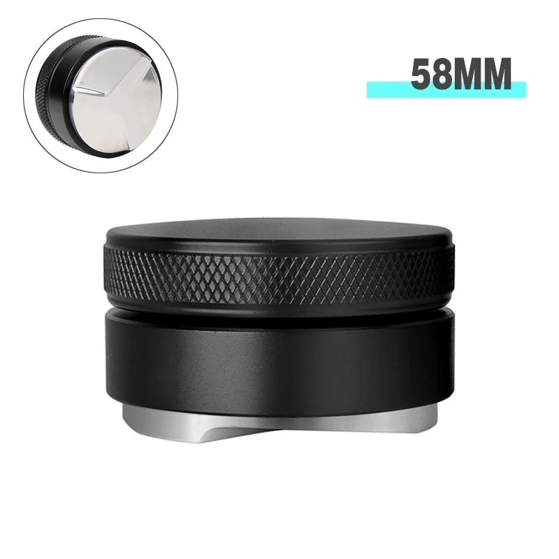 Calibrated Coffee Tamper for Delonghi and Breville Espresso Makers