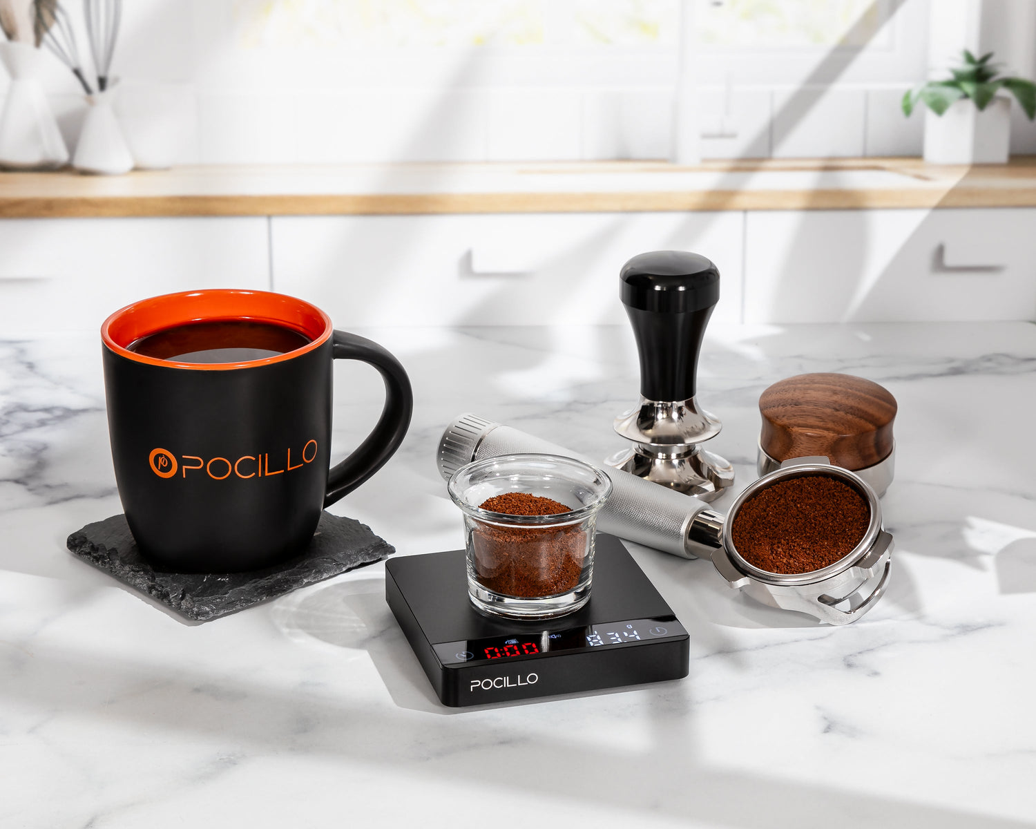 Espresso Tools