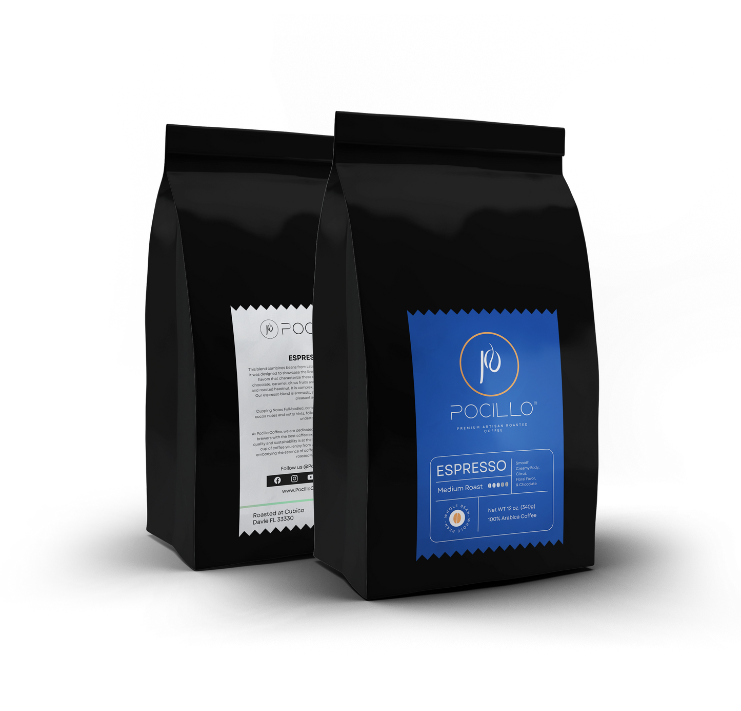 Espresso - Premium Artisan Roasted Coffee