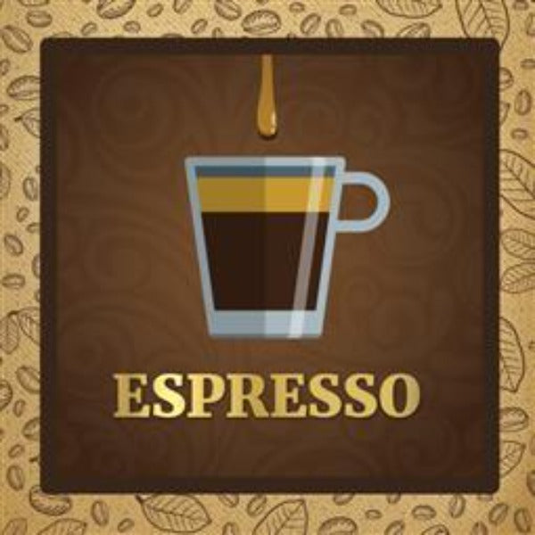 Espresso - Premium Artisan Roasted Coffee