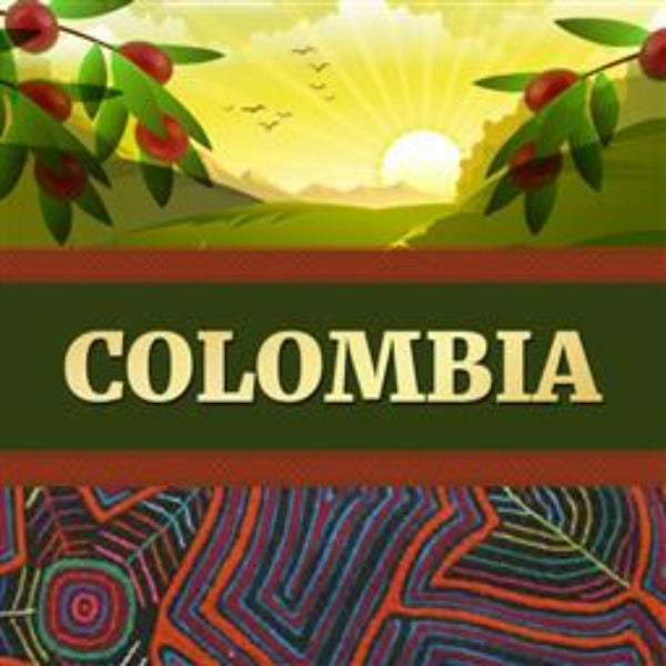 Colombia Narino Premium Roasted Arabica Coffee