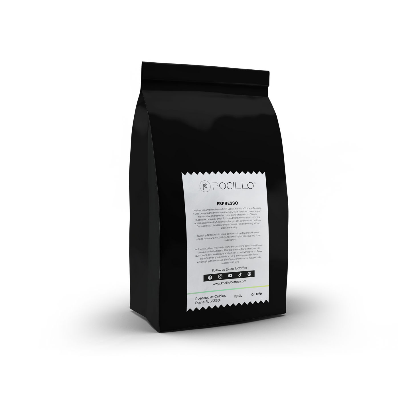 Espresso - Premium Artisan Roasted Coffee