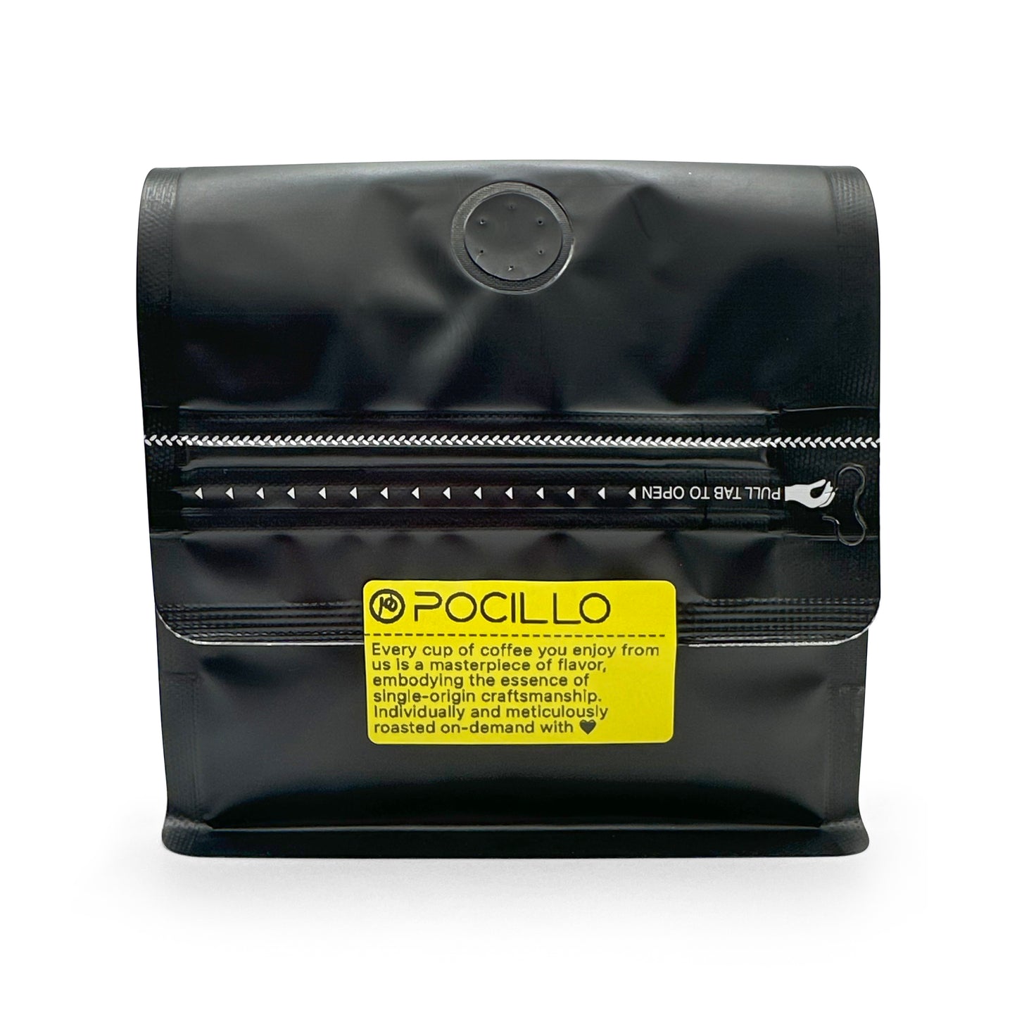 Pocillo Artisan Roas Coffee - Roasted On-Demand