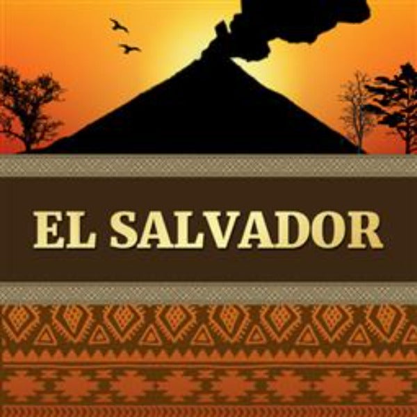 El Salvador Premium Roasted Arabica Coffee