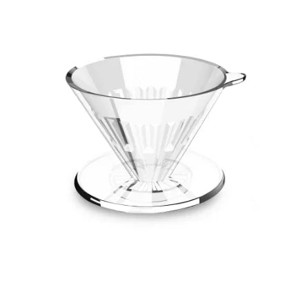 TIMEMORE Crystal Eye Dripper PCTG