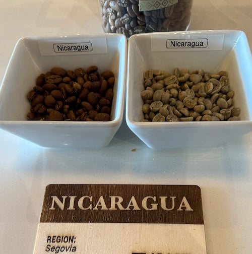 Nicaragua Coffee Beans