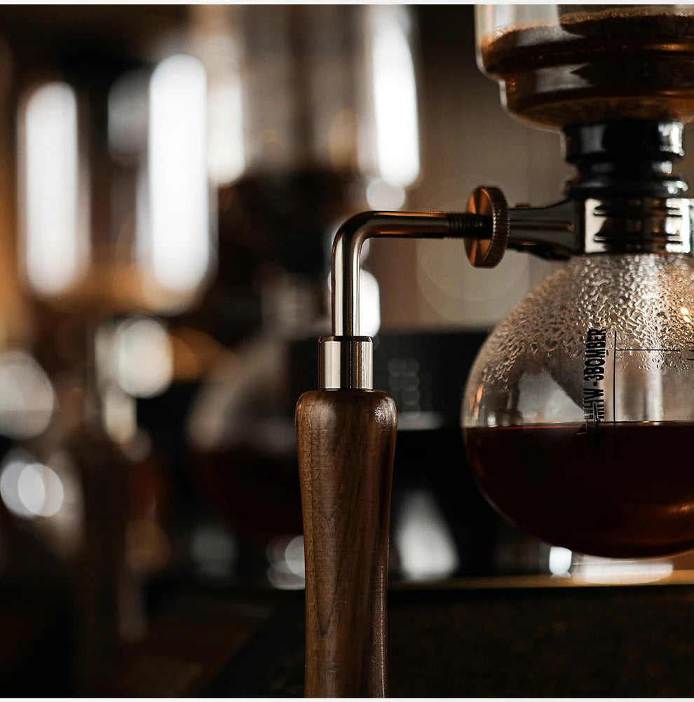 MHW-3BOMBER Coffee Siphon Pot Set