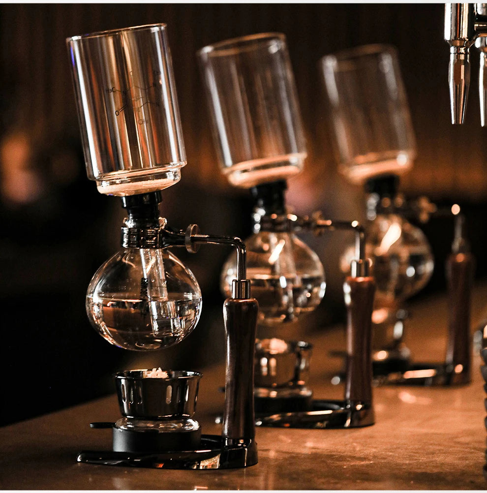 MHW-3BOMBER Coffee Siphon Pot Set
