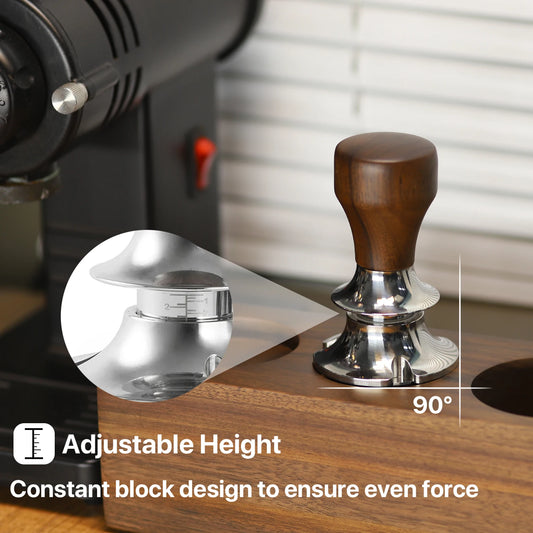 POCILLO Constant Pressure Tamper - POCILLO