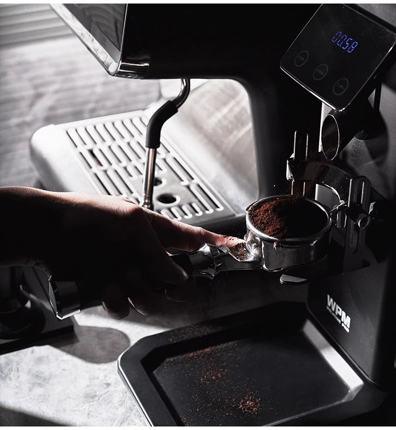 MUVNA Lucifer Series Espresso Bottomless Portafilter - POCILLO