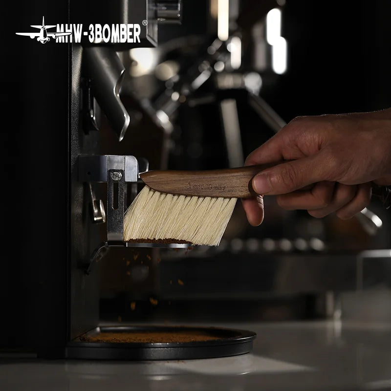 MHW-3BOMBER Cleaning Brush Handle Professional Barista