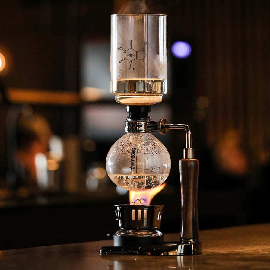 MHW-3BOMBER Coffee Siphon Pot Set