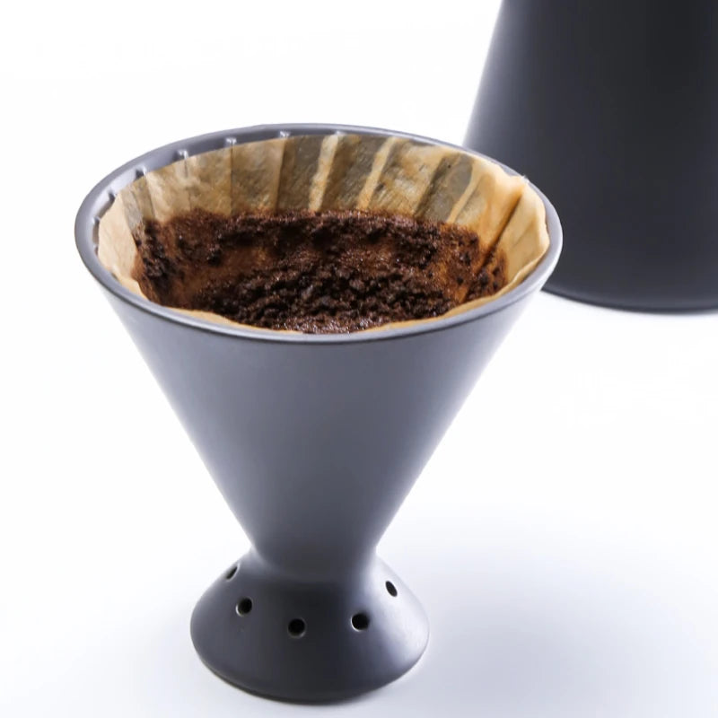 Ceramic Pour Over Coffee Maker Set – Craft Perfect Pour Over at Home